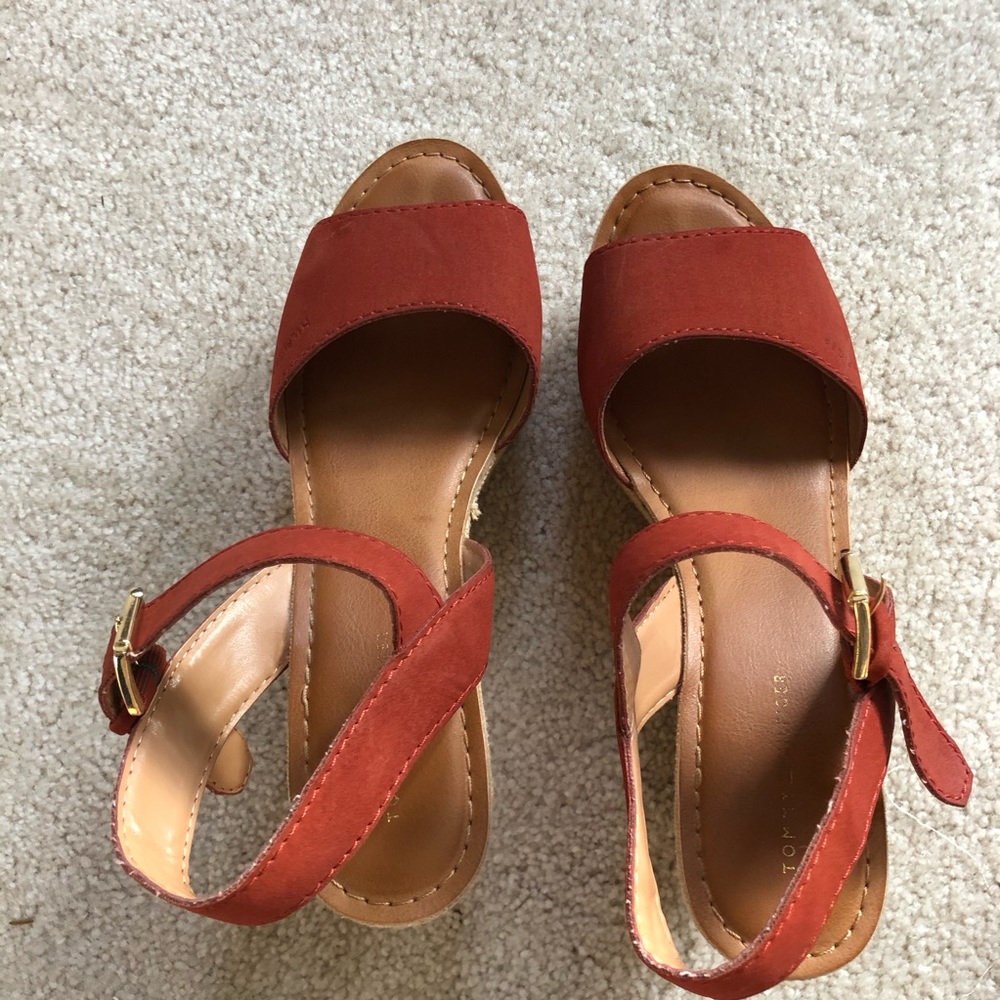 Tommy Hilfiger Platform Sandals